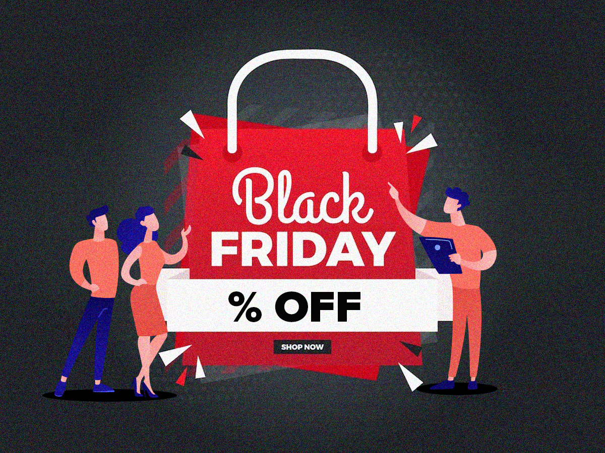 Black Friday sales for Indian consumers online sellers